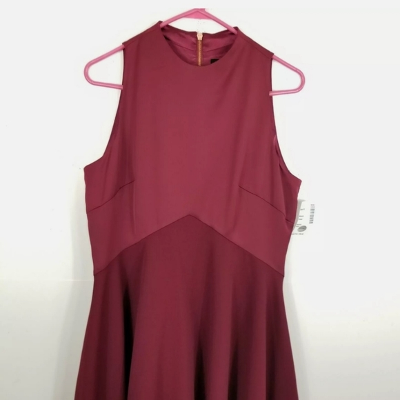 Ted Baker Kandal Dress, Ted Baker Size 4, US Size 8/10 - Picture 6 of 9